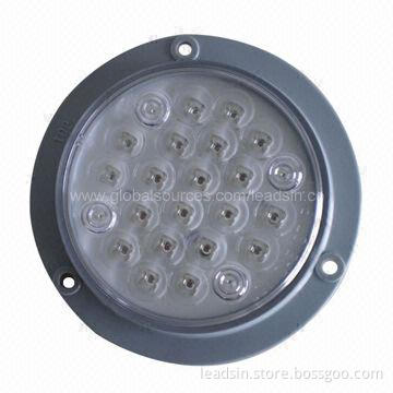 12V Back Up Reversing Light LED with High Brightness and SAE Approval